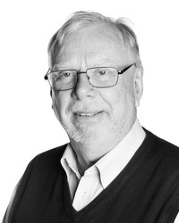 Porträttbild på Ove Löfqvist