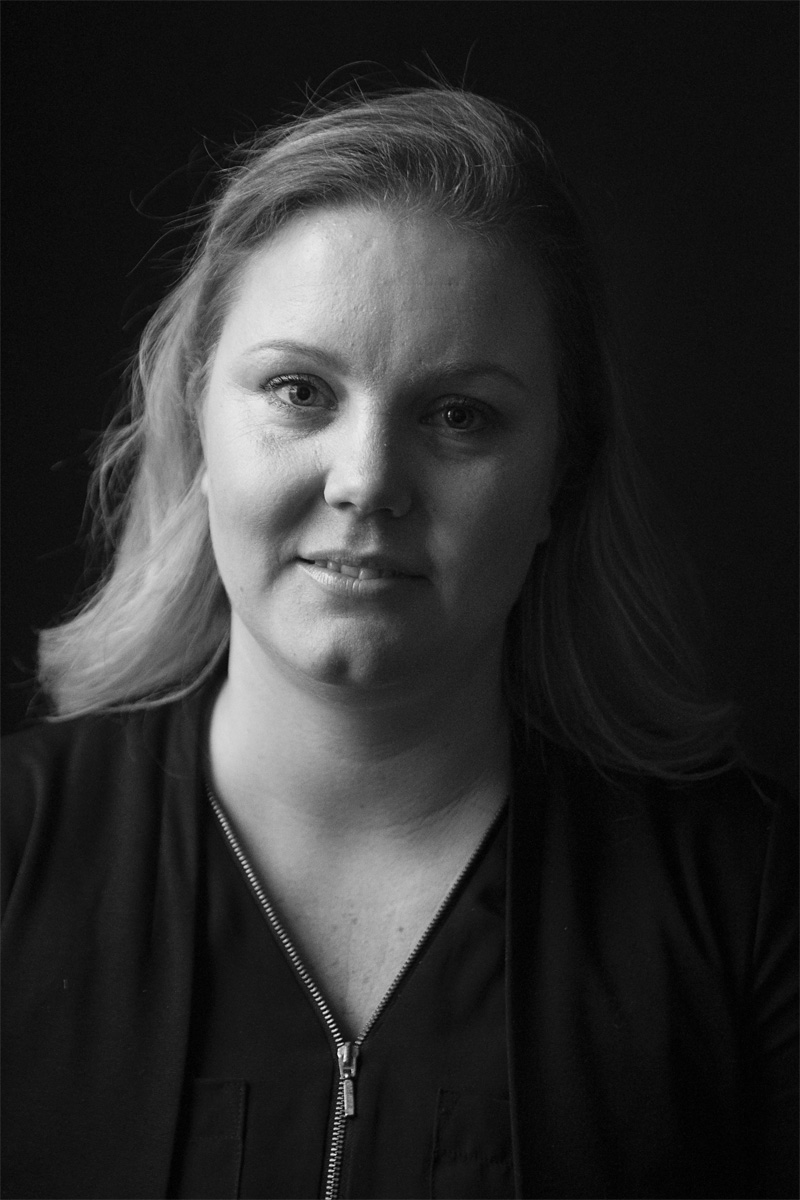 Porträtt Jessica Revelj