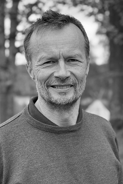 Porträtt av Pierre Ståhl