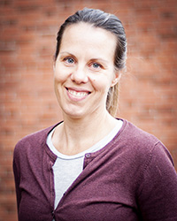 Porträtt av Sofia Sundell-Gullberg