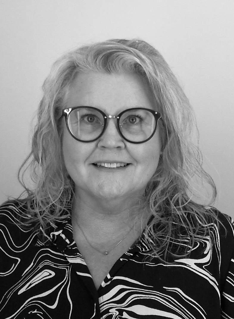 Porträtt på Sofia Almerud Österberg