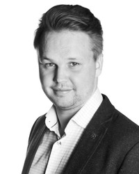 Porträtt på Andreas Håkansson