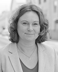 Porträtt Åsa Forss