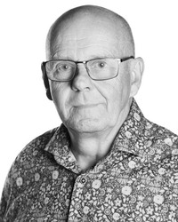 Porträttbild på Christer Persson