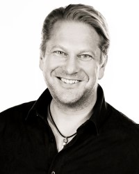 Porträtt Stefan Silvander Ahlrik