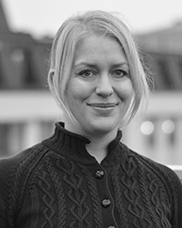 Porträtt Josefina Johannisson