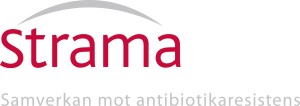 Logotyp för Strama