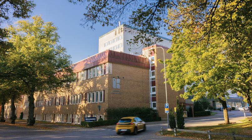 Växjö sjukhus