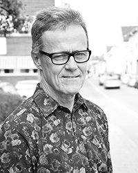 Porträtt Anders Unger