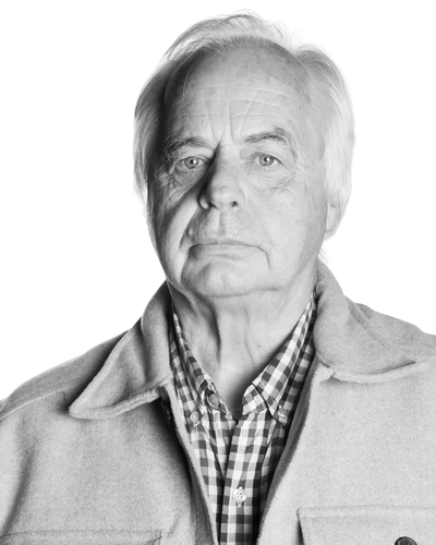 Porträtt Bo Bergsjö