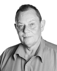 Porträttbild på Peter Freij