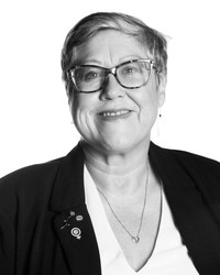 Porträttbild på Helen Bengtsson