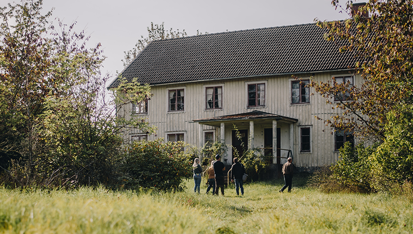 Ödehus