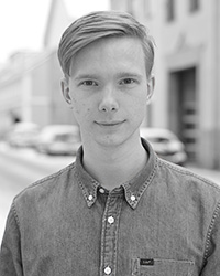Porträtt Johan Skommargård