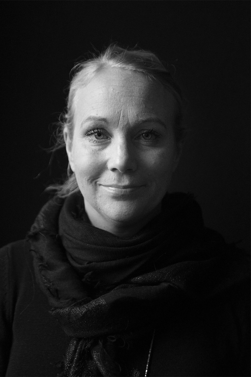 Porträtt Märta Wallinius