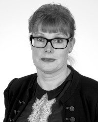 Porträtt på Eva-Lena Klang 