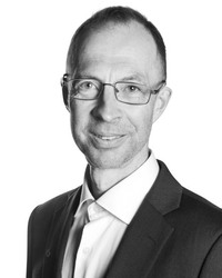 Porträttbild på Christer Svensson