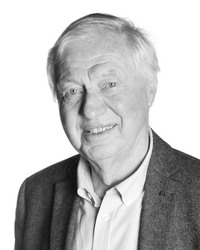 Porträttbild på på Ingemar Swalander
