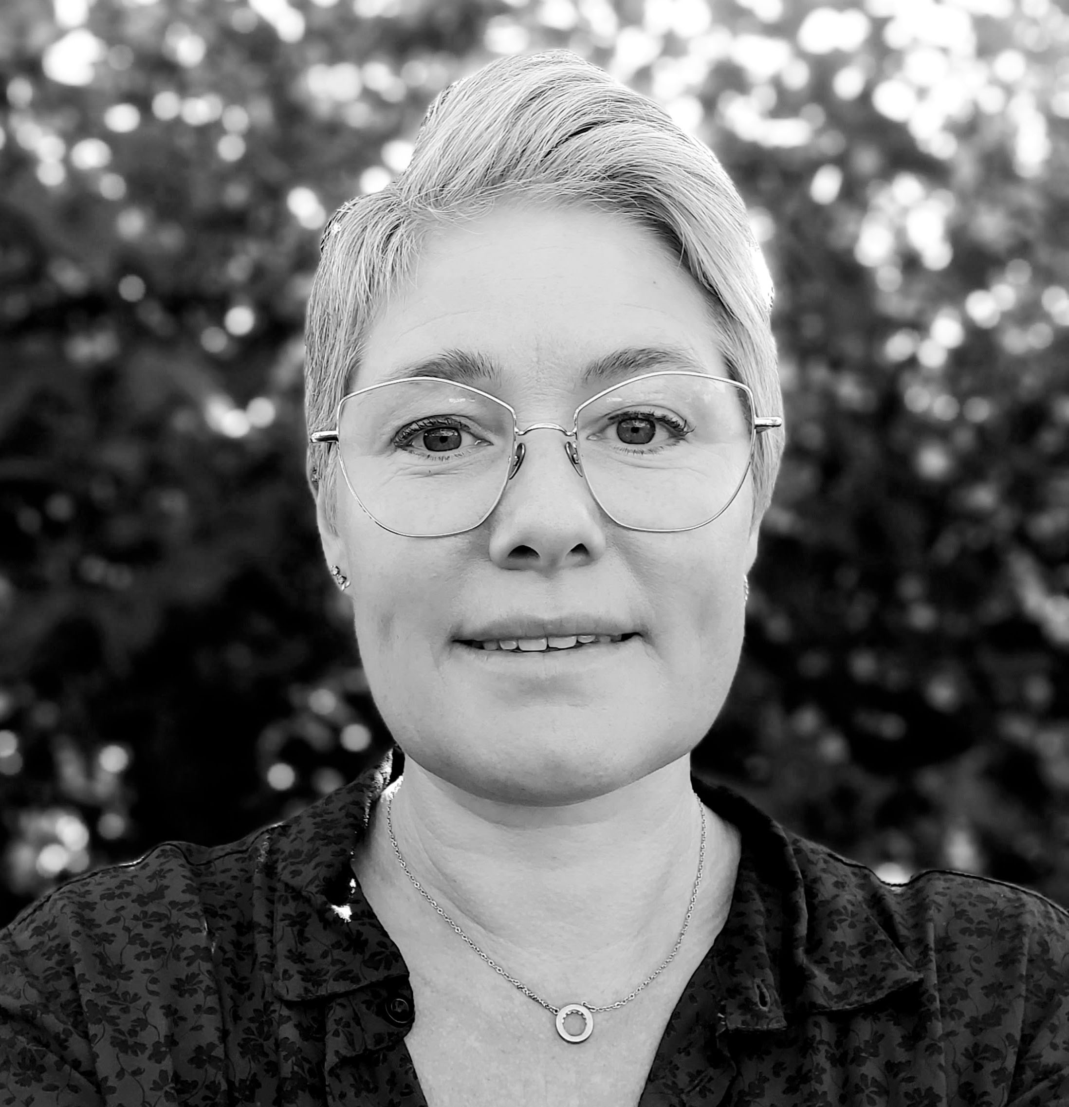 Porträtt Lina Karlsson