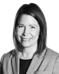 Porträttbild på Malin Stadig Lundgren