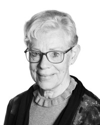 Porträttbild på Margareta Schlee