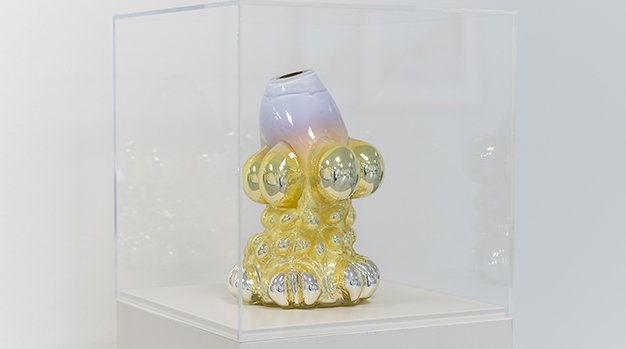 Baby Bubble Print av Hanna Hansdotter. 