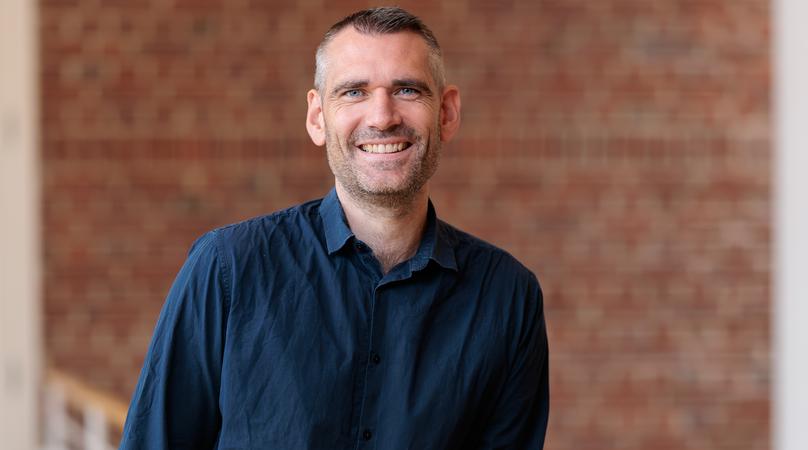 2025-09-19 Växjö Region Kronoberg, porträtt, chefsdag. Foto: Jonas Ljungdahl