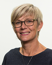 Porträtt Carina Elmqvist