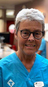 Maria Takman, klinikchef Folktandvården Norr