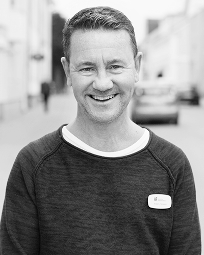 Porträtt Anders Fransson