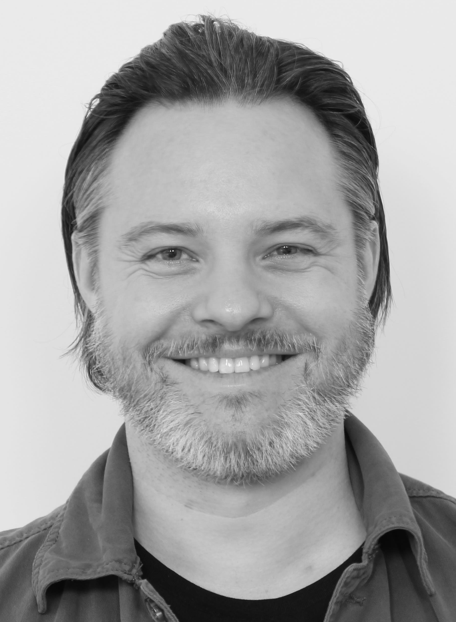 Porträtt av Sebastian Orehovacki Stjärna