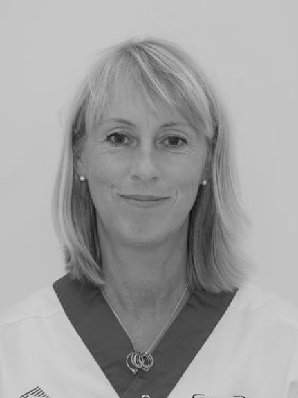 Porträtt av Åsa Sandberg