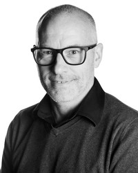 Porträtt på Andreas Eidevåg