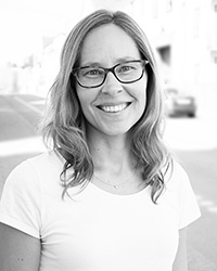 Porträtt Elsa Anderman