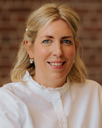 Porträtt Lisa Åberg
