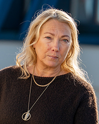 Porträtt av Eva Gustafsson