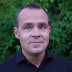 Porträtt på Pär Madehall