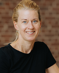 Porträtt Anna Pallinder