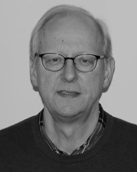 Porträttbild på Bengt Germundsson