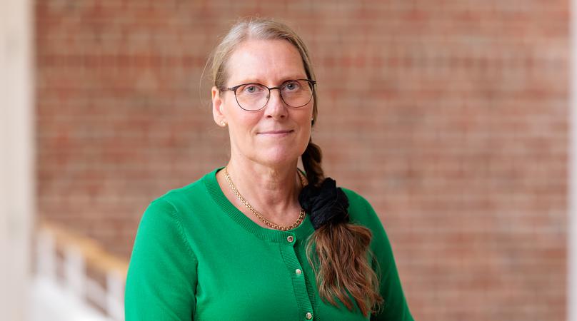 2025-09-19 Växjö Region Kronoberg, porträtt, chefsdag. Foto: Jonas Ljungdahl