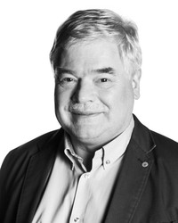 Porträtt Michael Sjöö
