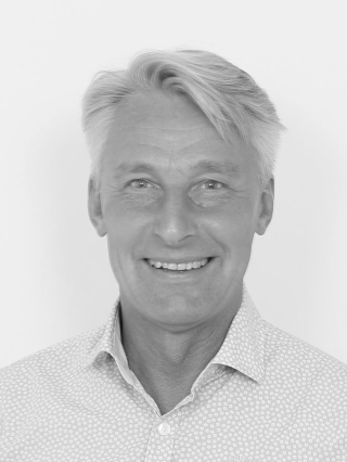 Porträtt av Jonas Ericsson