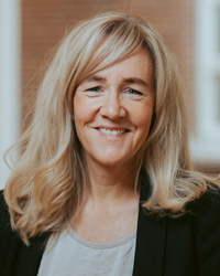 Porträtt Kristina Jordevik