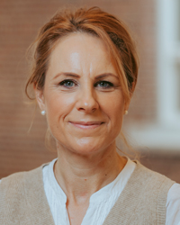 Porträtt Ulrika Bergehamn