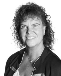 Porträttbild på Christina Bertilfelt