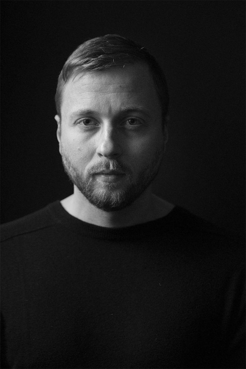 Portrait Andreas Söderberg