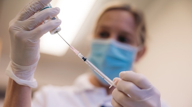 Region Kronoberg Lagesrapport Vecka 7 Inleds Fas 2 Av Vaccinationerna