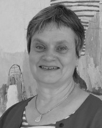Porträtt Birgitta Gunnarsson
