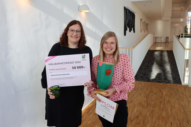 vinnare hållbarhetspriset 2024