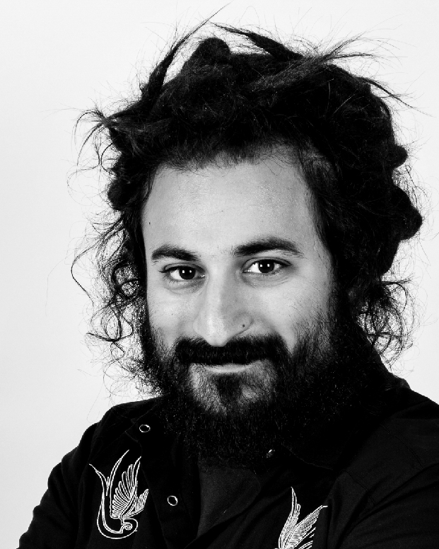 Porträtt Joao Minelmio